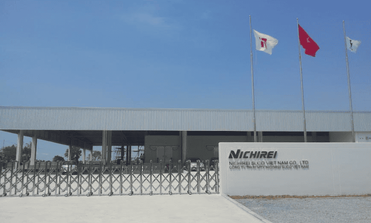NICHIREI SUCO VIETNAM CO., LTD